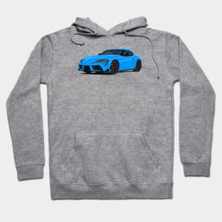 Supra 5th Generation GR A90 Hoodie